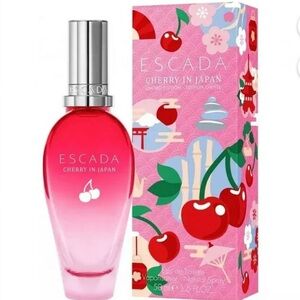 Brand new escada - cherry in Japan
